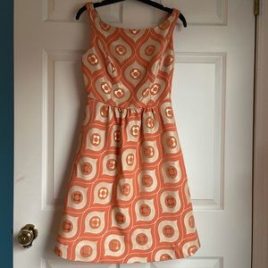 Retro silk Lula Kate with pockets!